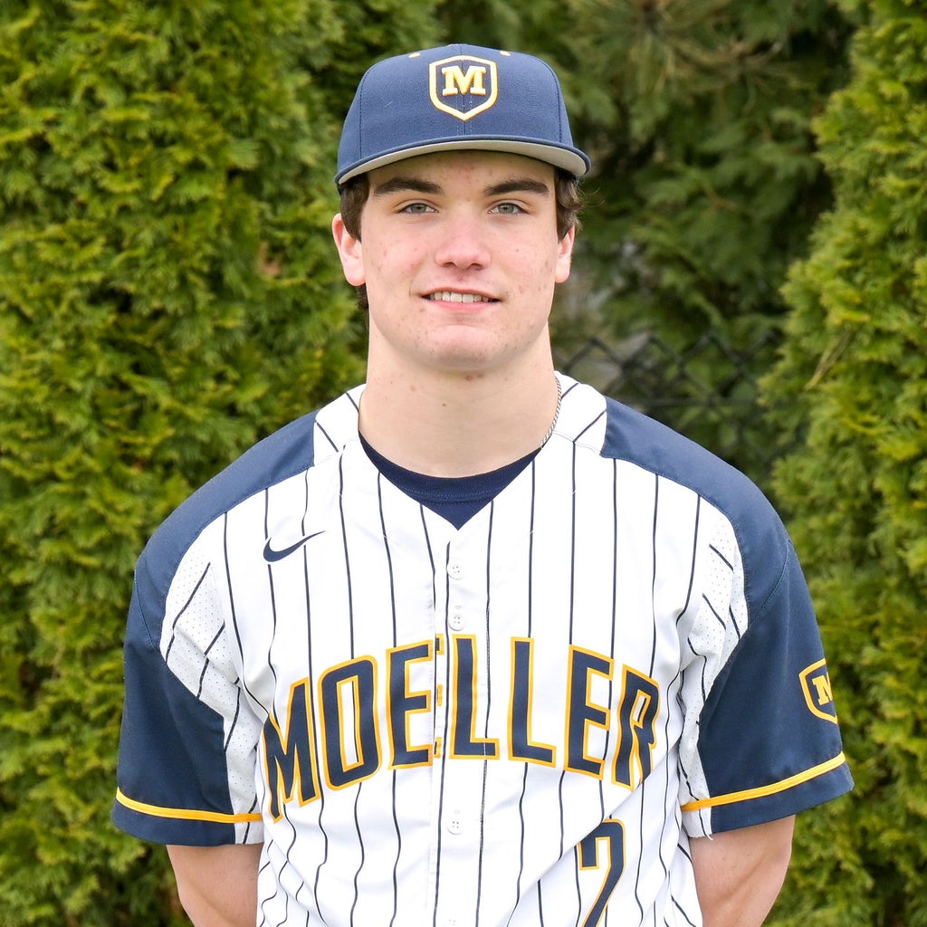 Moeller Baseball Roster (202122)
