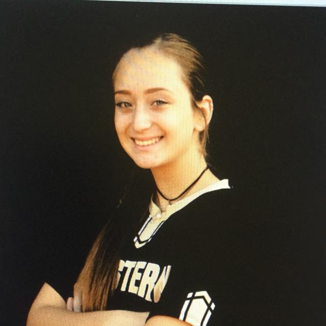 Jada Oleski mugshot