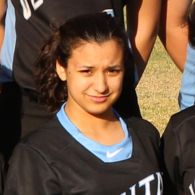 Nyelle Garcia mugshot