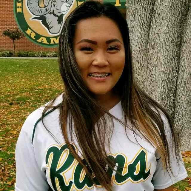 Alyssa Dang mugshot