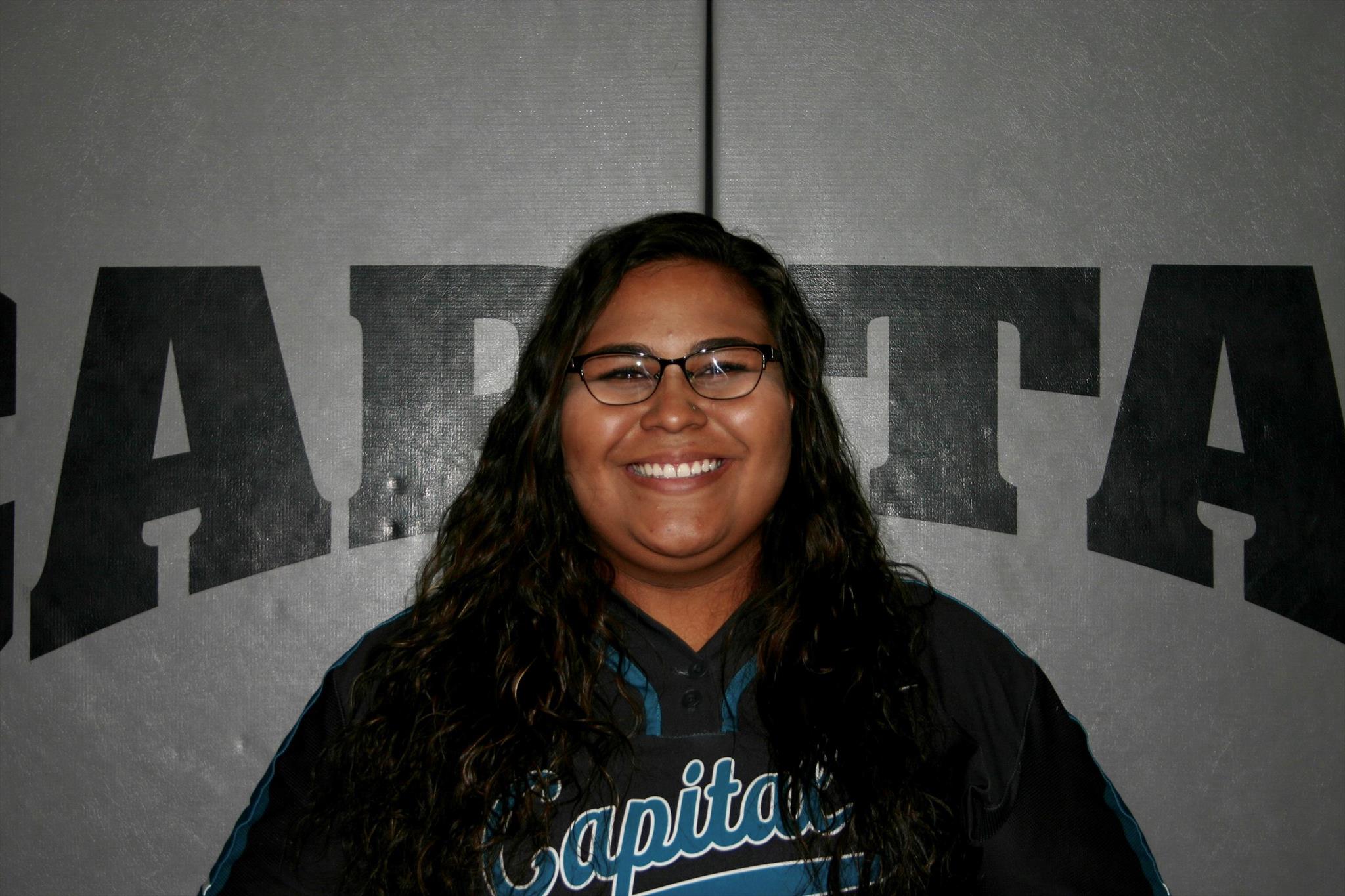 Arianna Almeida mugshot