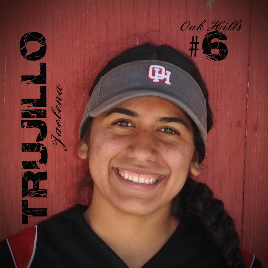 JAELENA TRUJILLO mugshot