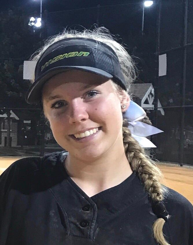 Aubree Hogan mugshot