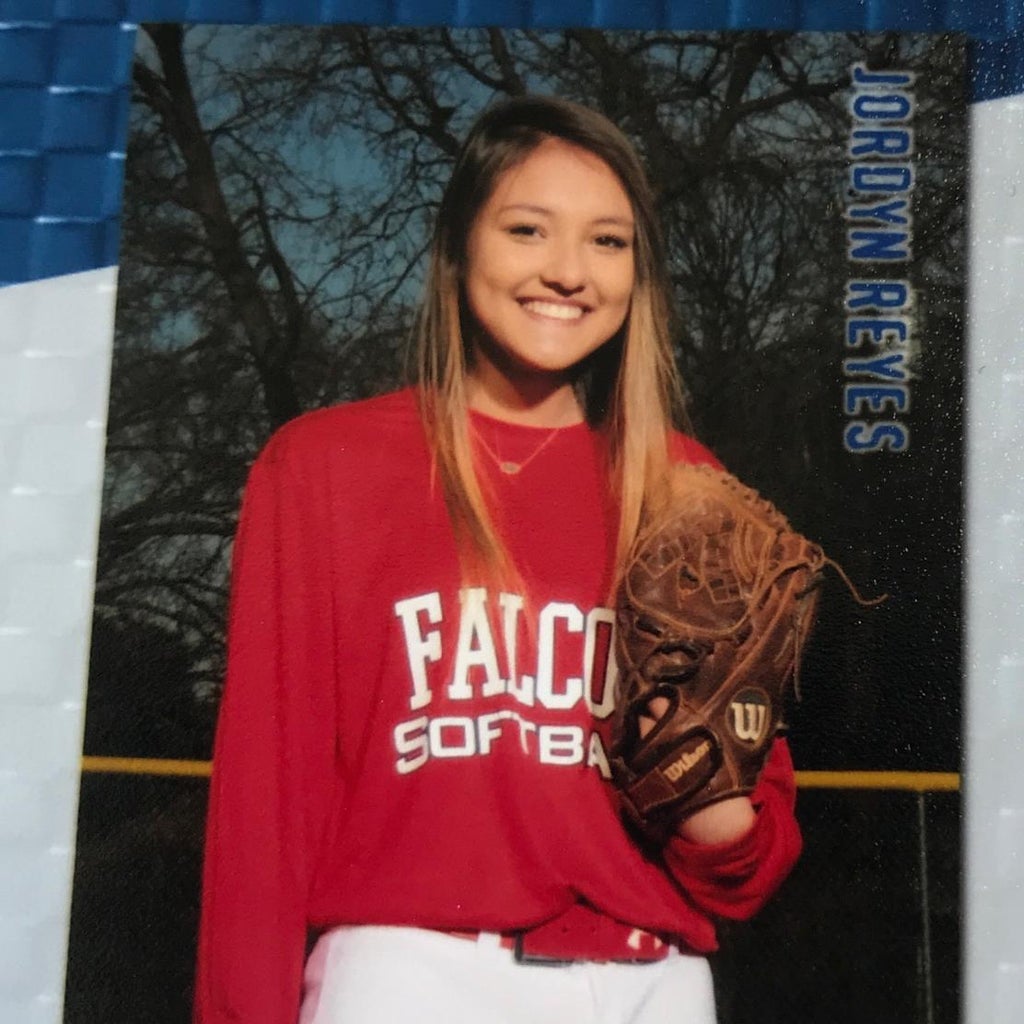 Jordyn Reyes mugshot