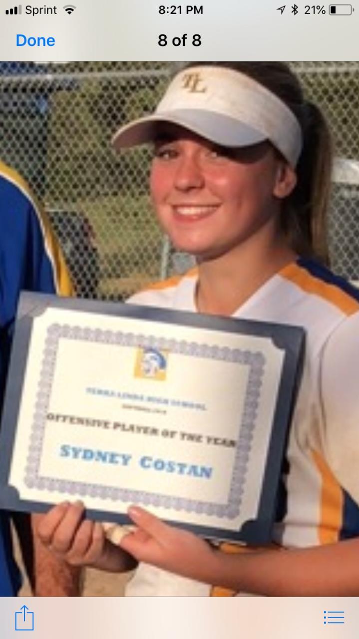 Sydney Costan
