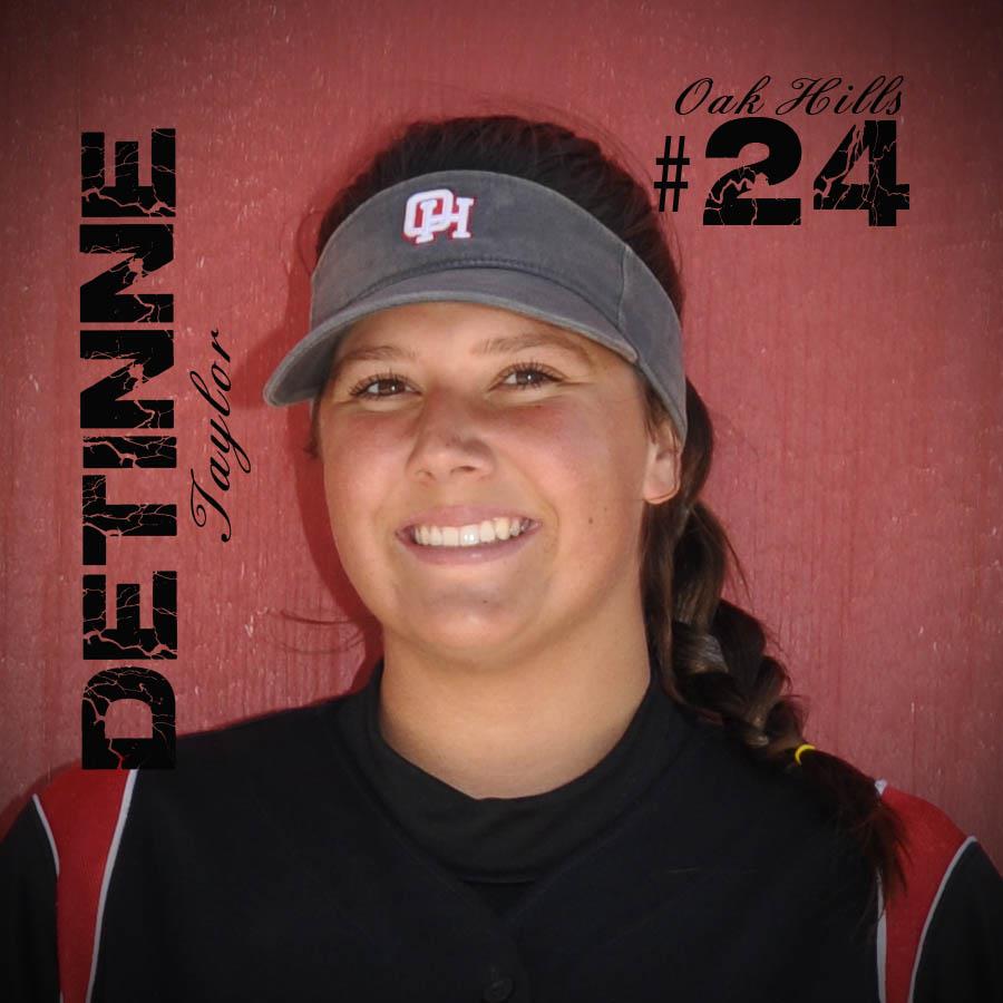 TAYLOR DETINNE