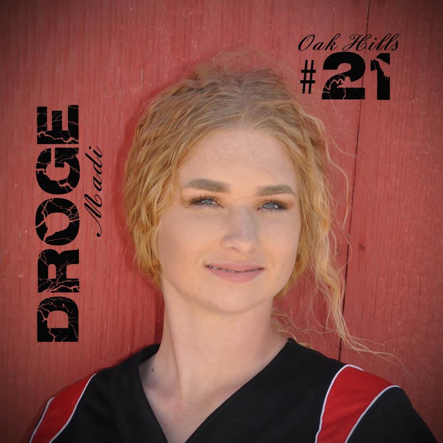 MADISON DROGE mugshot