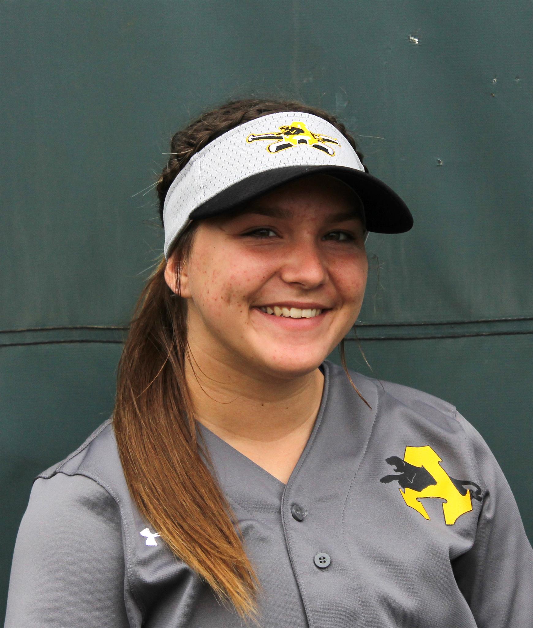 Haley Painter mugshot