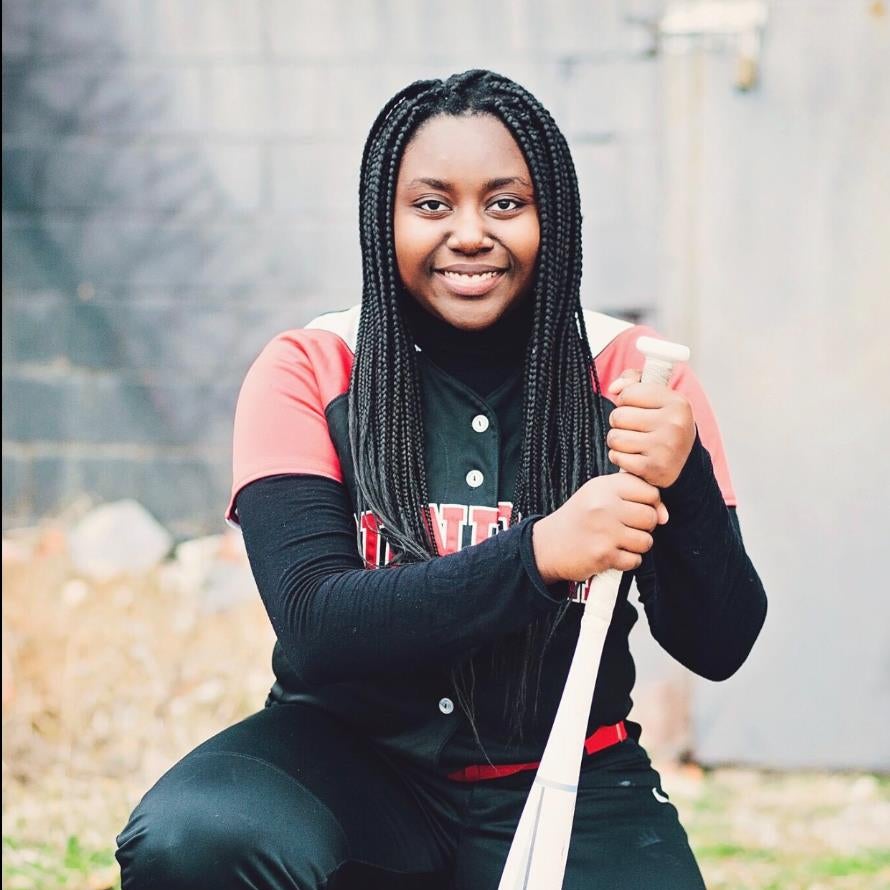 Ashley Ogega