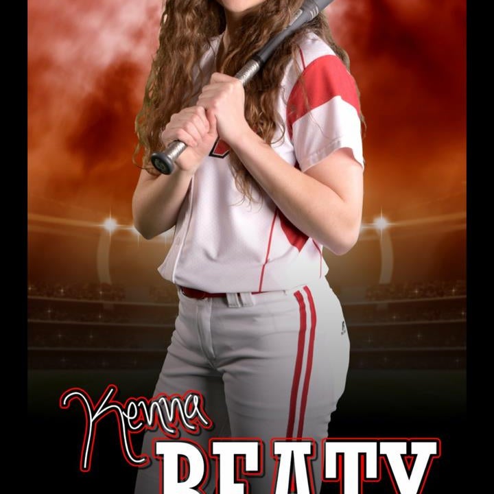 Kenna Beaty mugshot