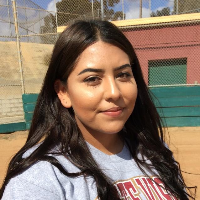 Evangelina Macias mugshot