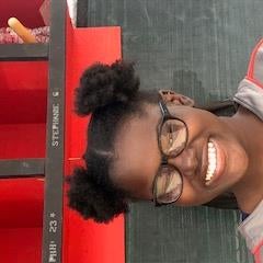 Keinesha Potter mugshot