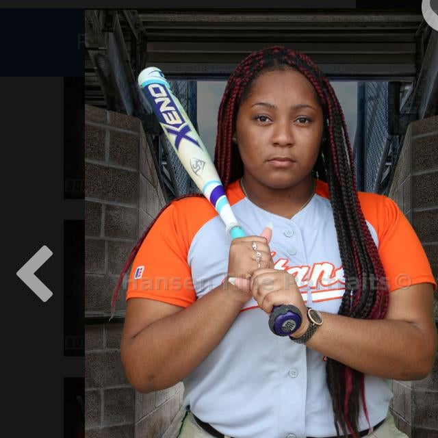 Zhane' Jackson mugshot
