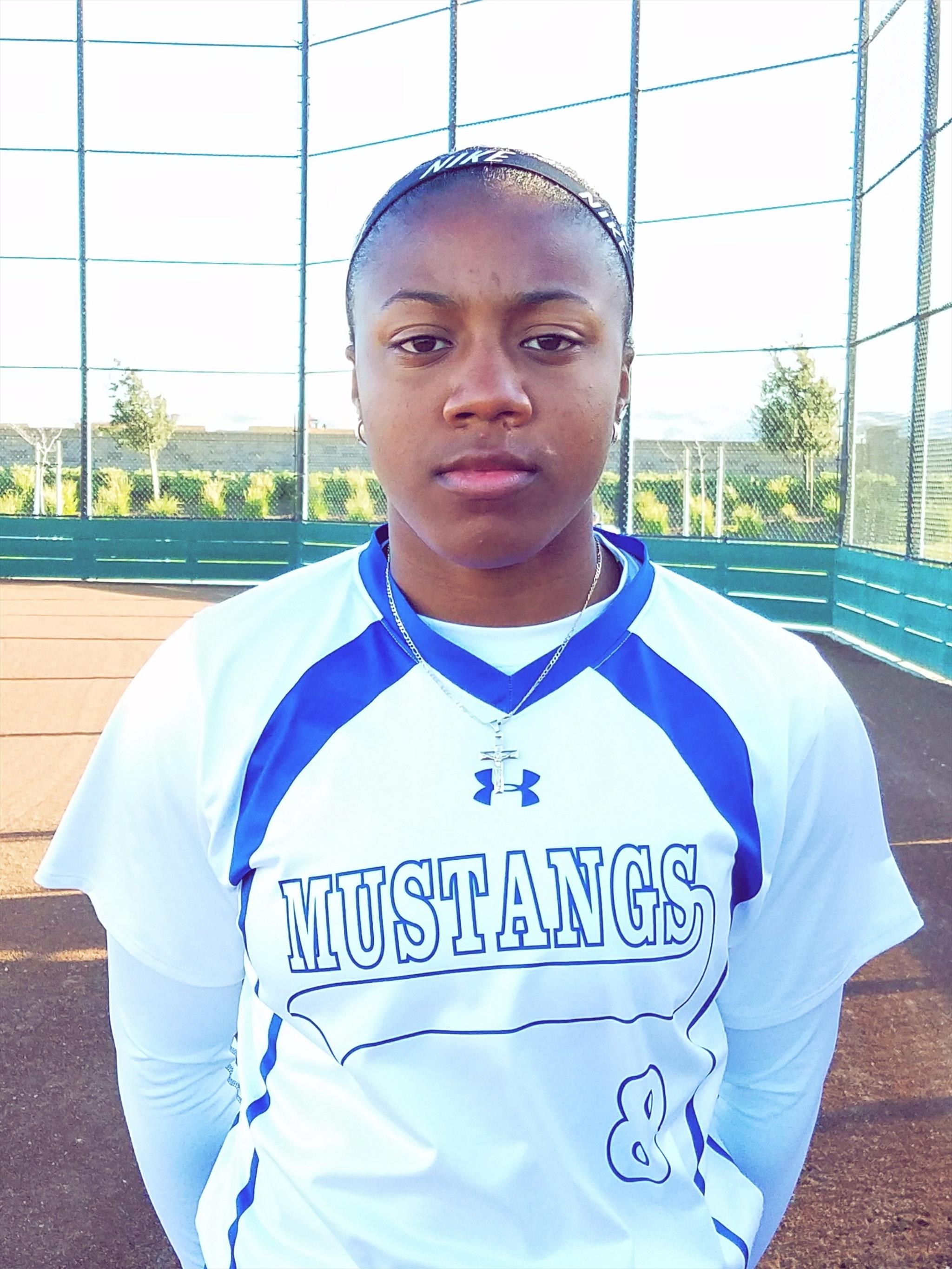 Lyric Moore mugshot