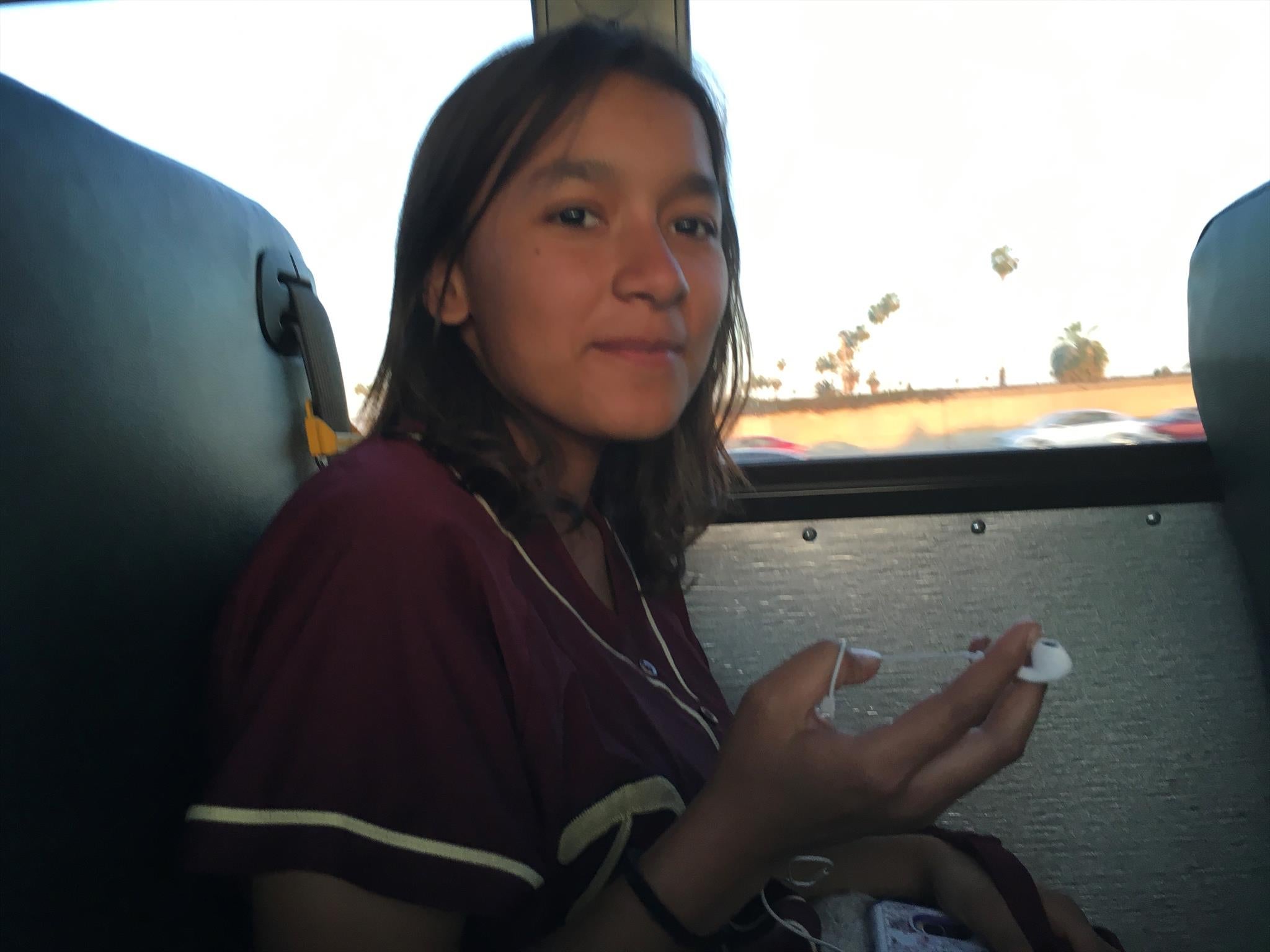 Kathrine Alas mugshot