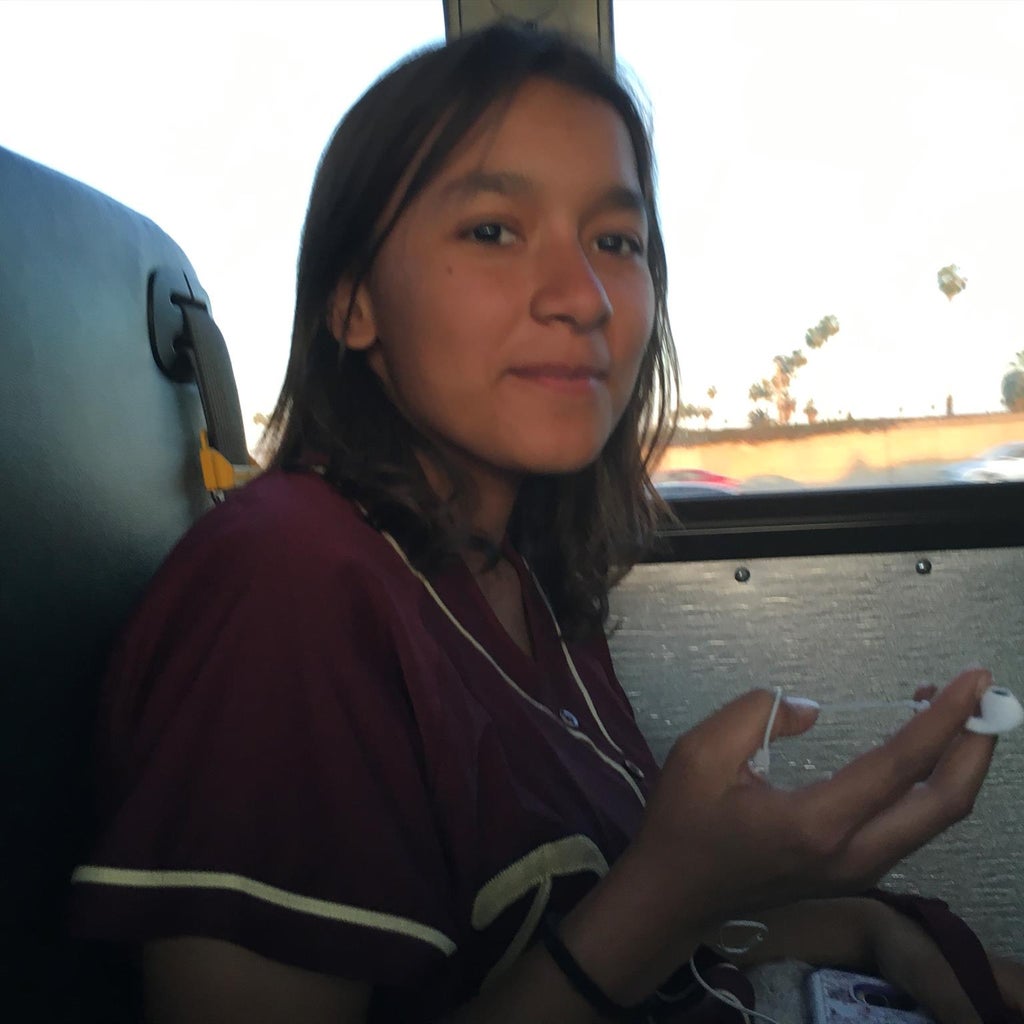 Kathrine Alas mugshot