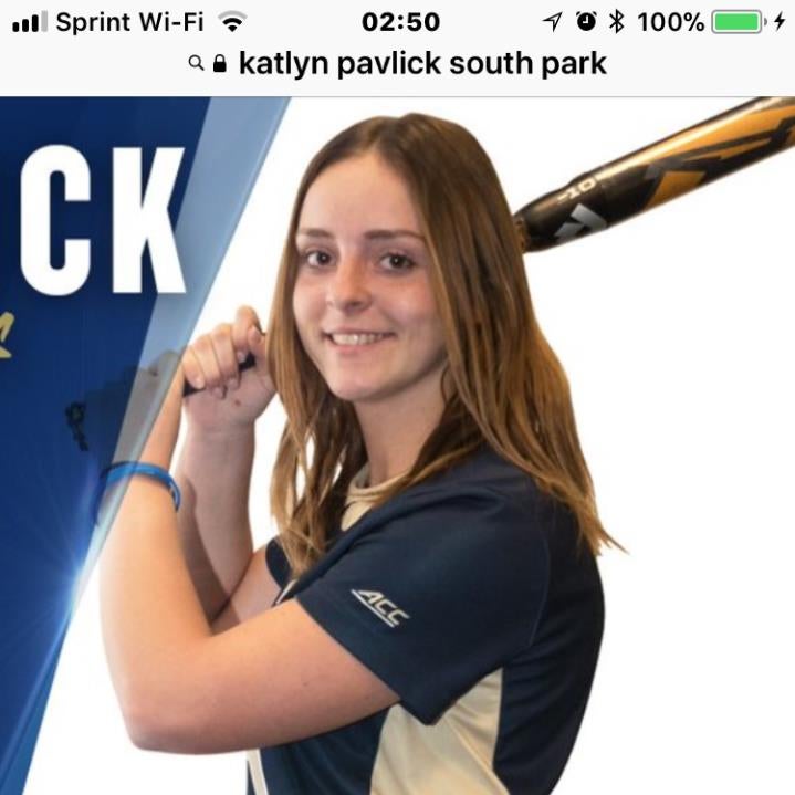 Katlyn Pavlick mugshot