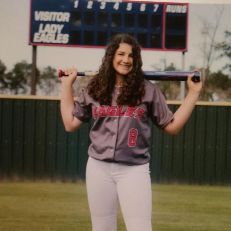 Mikayla Garza mugshot