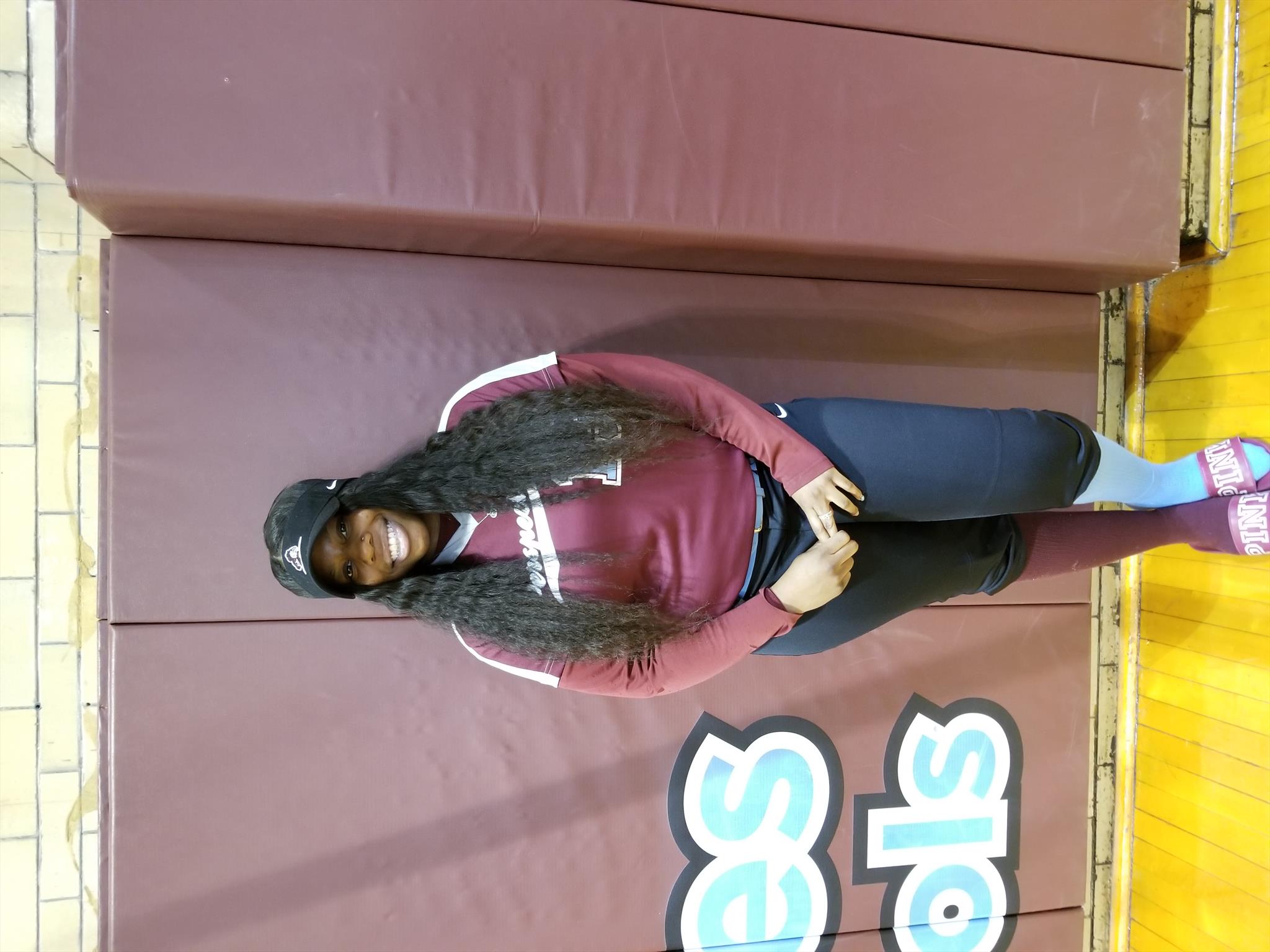 Nadia Adebimpe