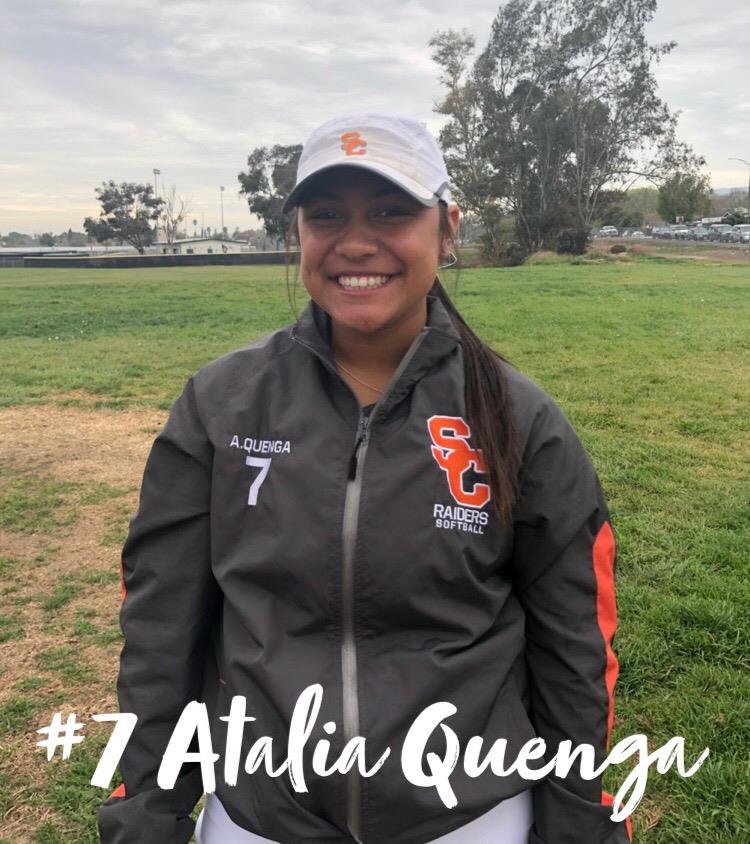 Atalia Quenga mugshot