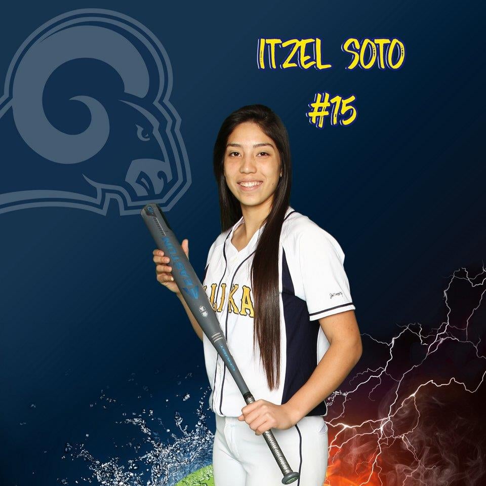 Itzel Soto mugshot