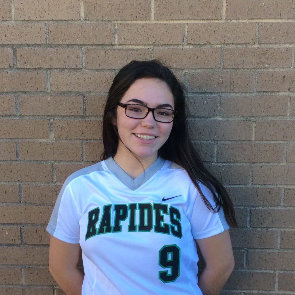 Kayla Bergeron