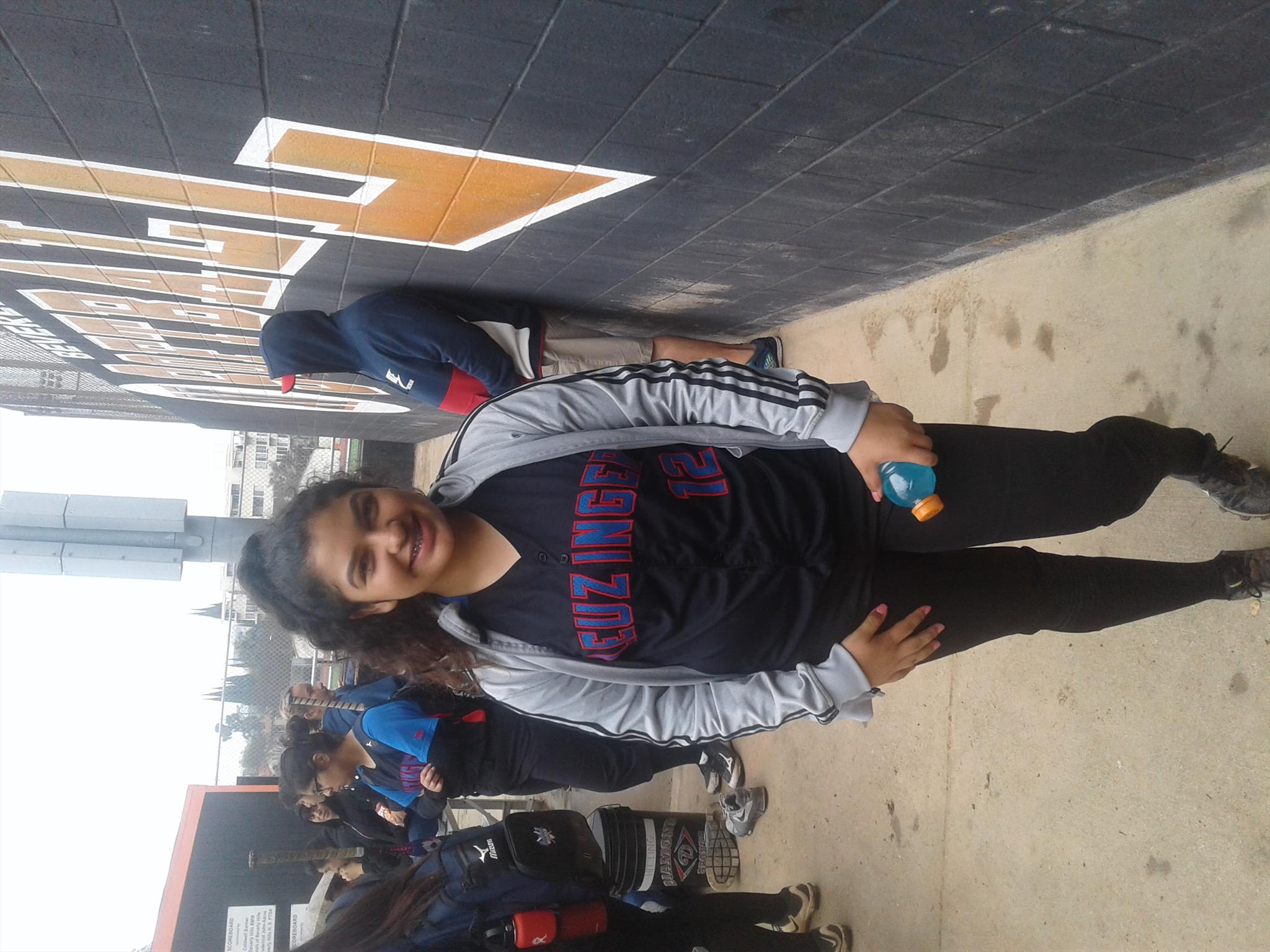 Melany Saravia