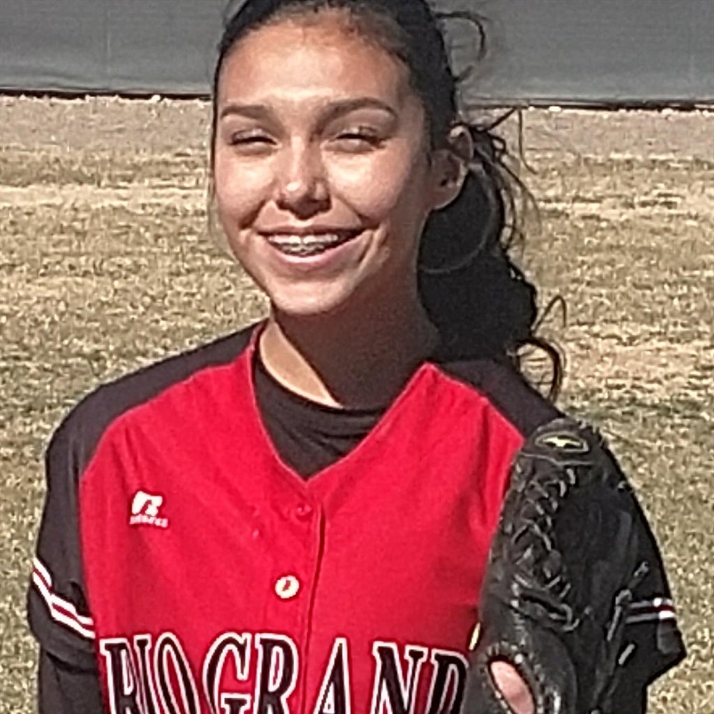 Isabella Montoya mugshot