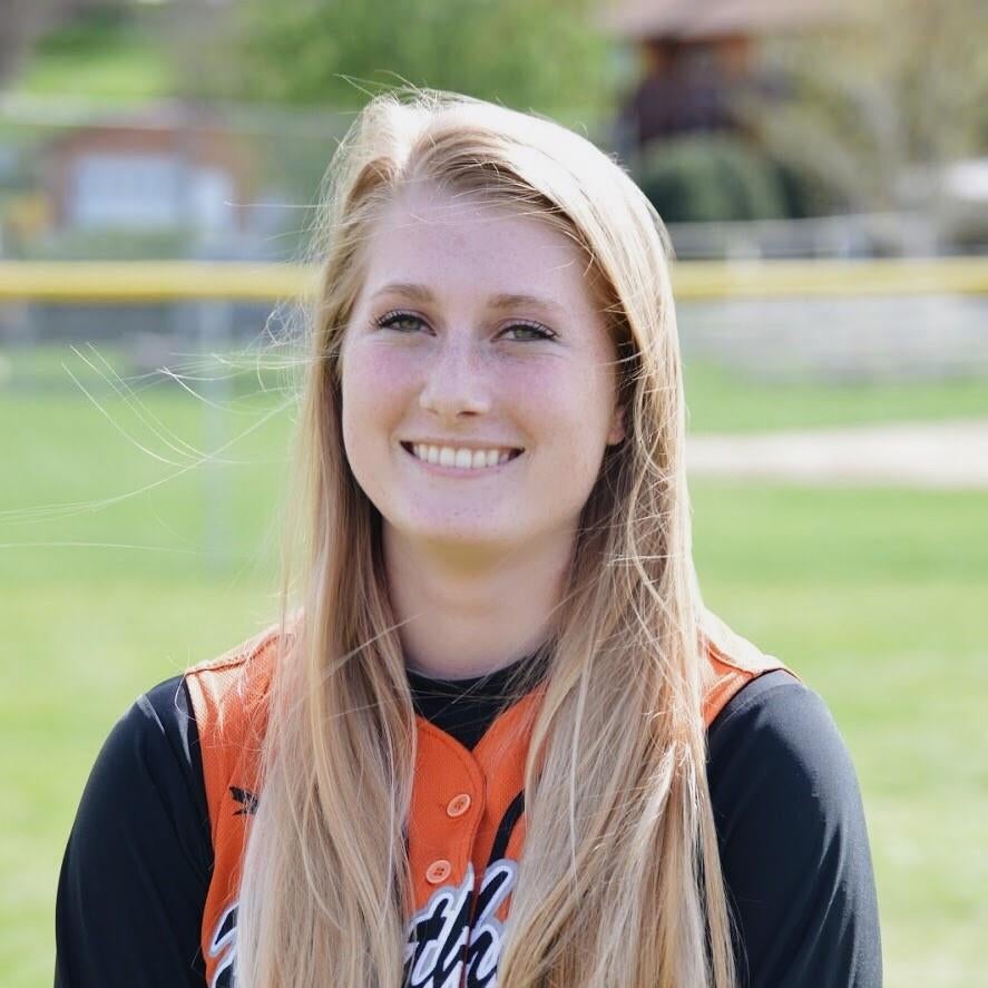 Macy Mullins mugshot