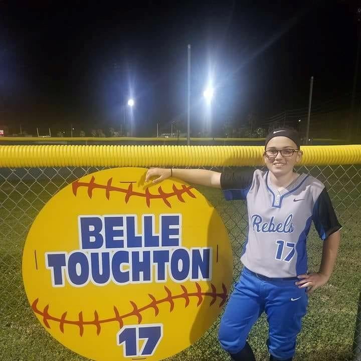 Annabelle Touchton