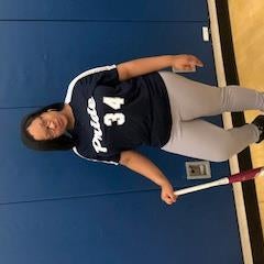 Zirisse"Peaches" Jones