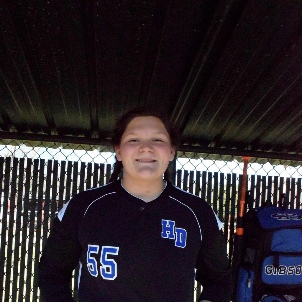 Katie Gibson mugshot