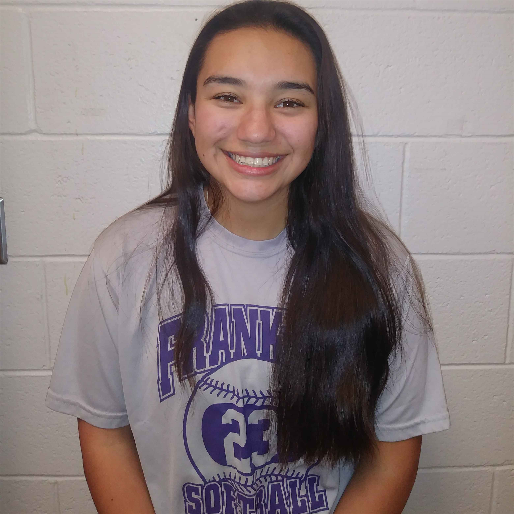 Alyssah Zamora mugshot