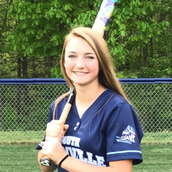 Emma Jones' South Granville High School Softball Stats