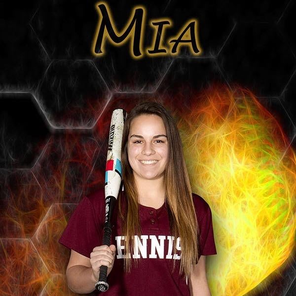 Mia Mach mugshot