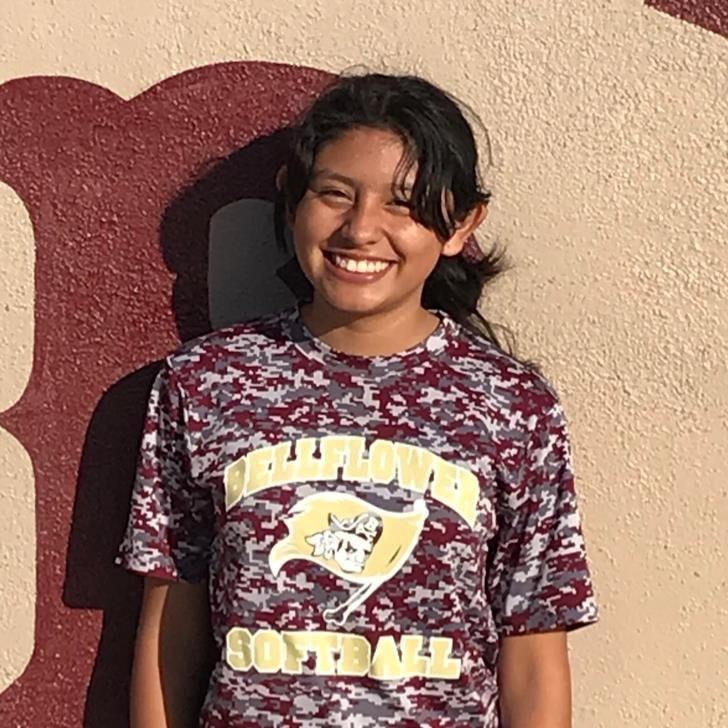 Leslie Hernandez mugshot