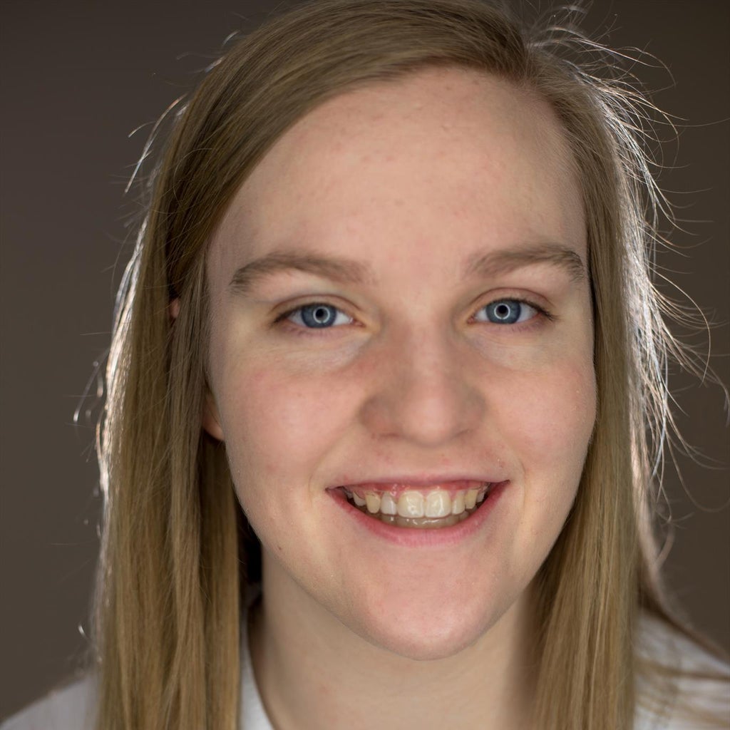 Abby Robertson mugshot