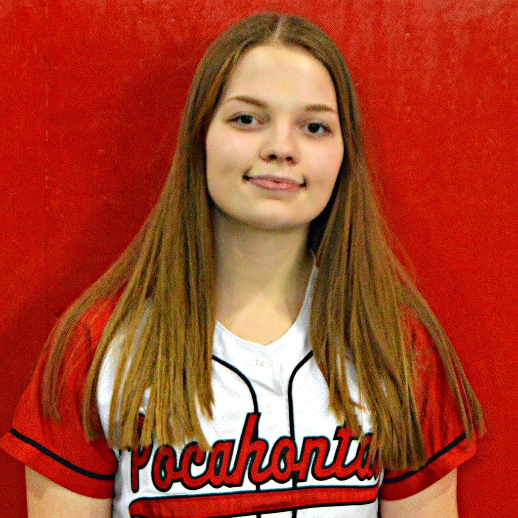 Emily McMullin mugshot