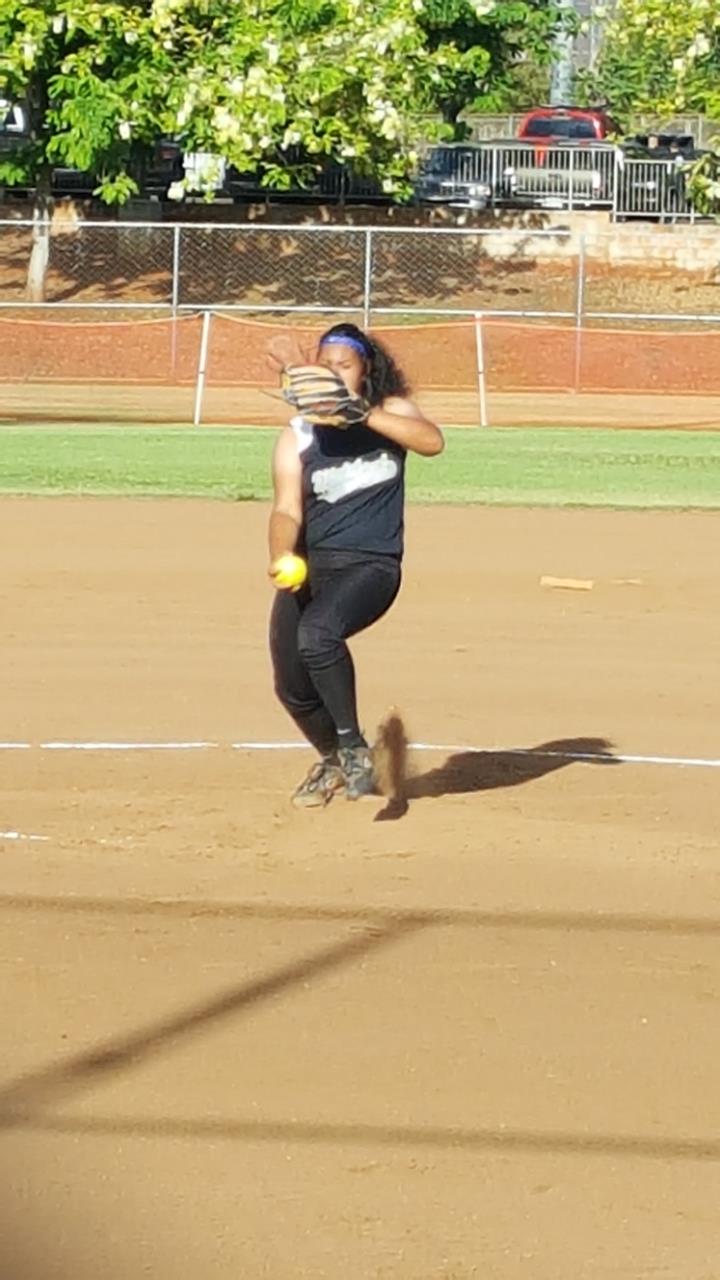 Alohilani Napalapalai