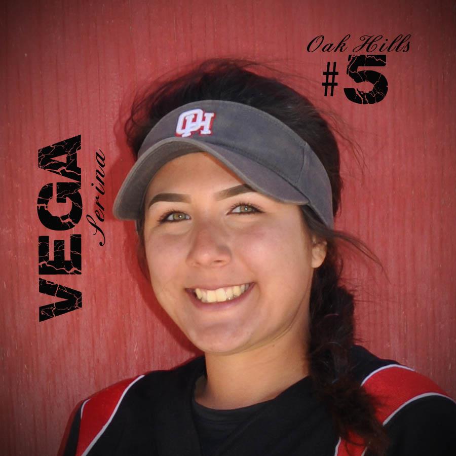 SERINA VEGA mugshot