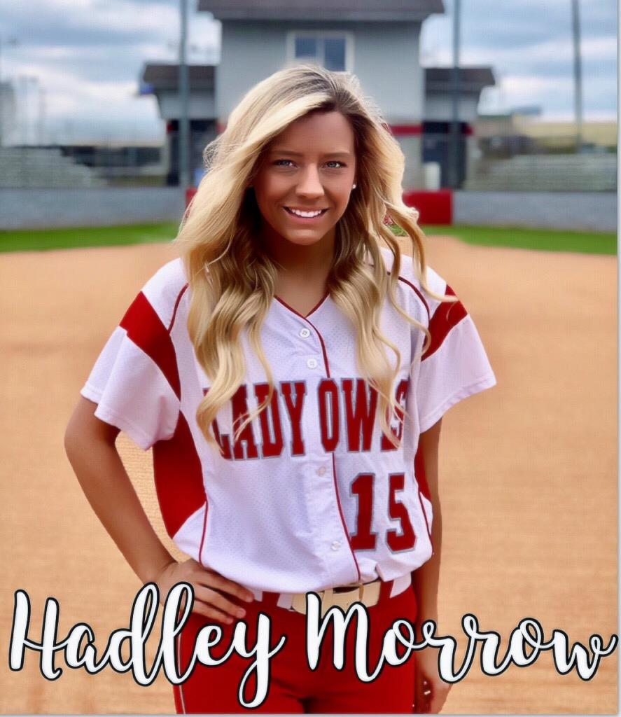 Hadley Morrow mugshot