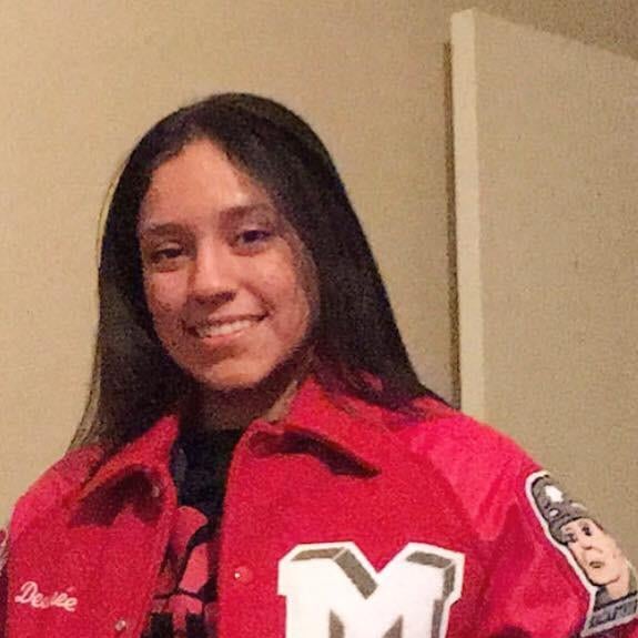 Desiree Castillo mugshot