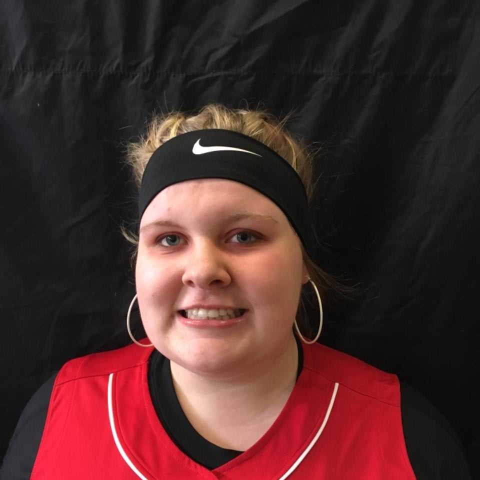 Savanah Huber mugshot