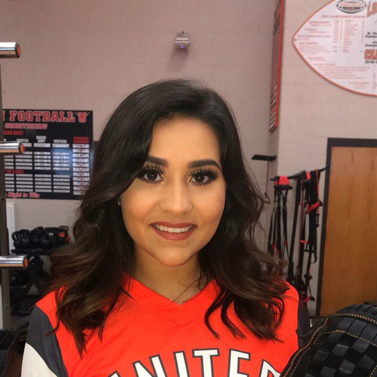 Daniela Castro mugshot