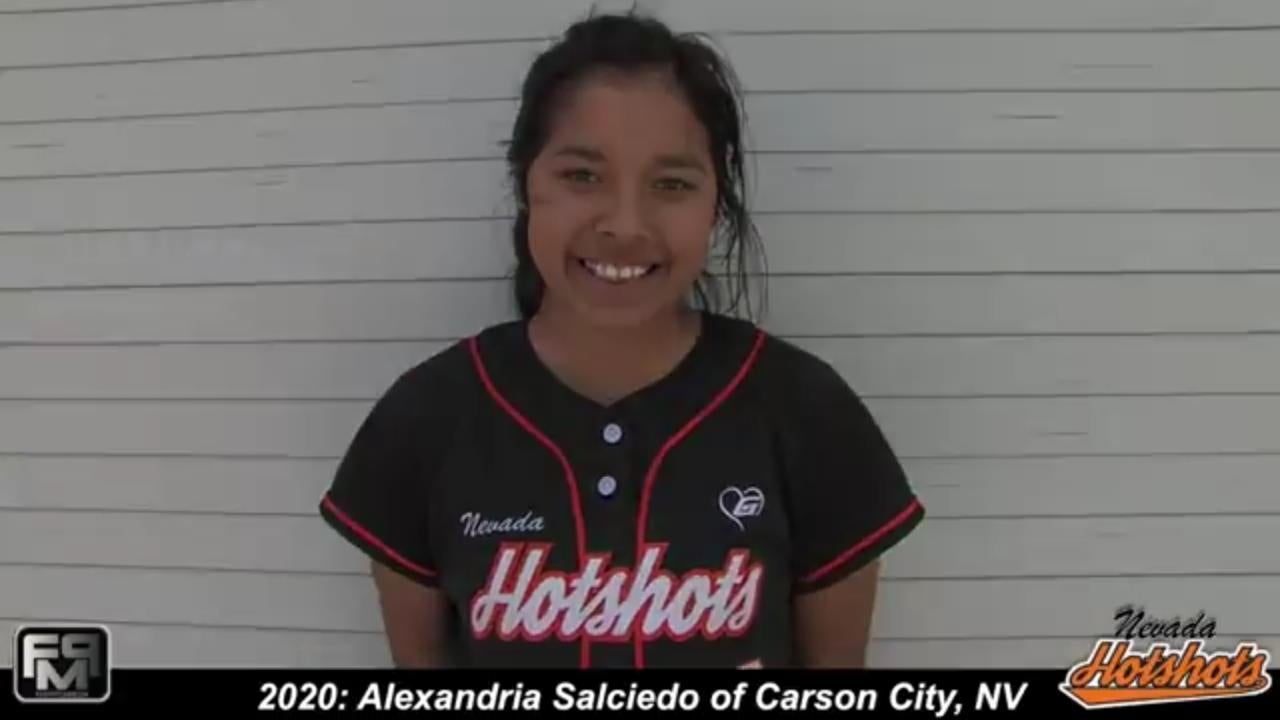 Alexandria Salceido