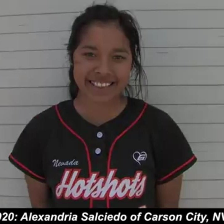 Alexandria Salceido mugshot