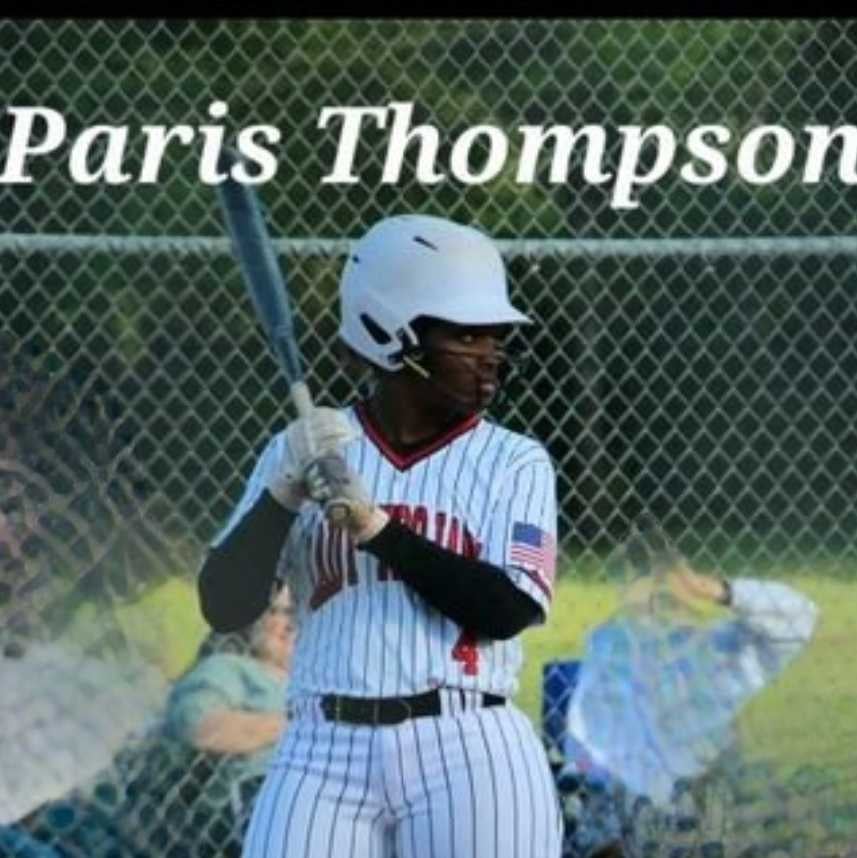 Paris Thompson