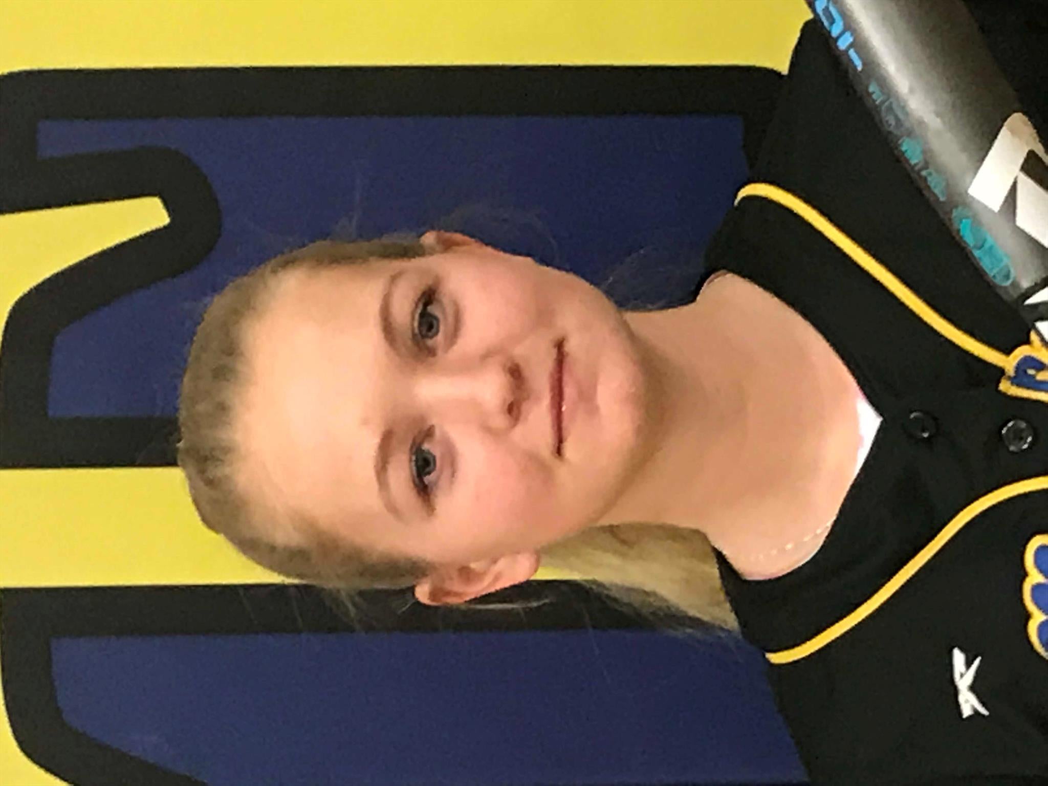 Kaylee Hampton mugshot