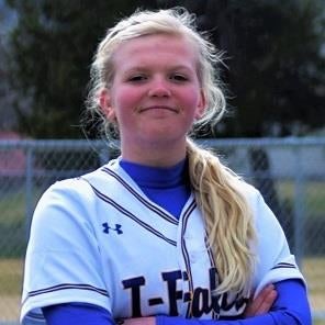 Faith Frields mugshot