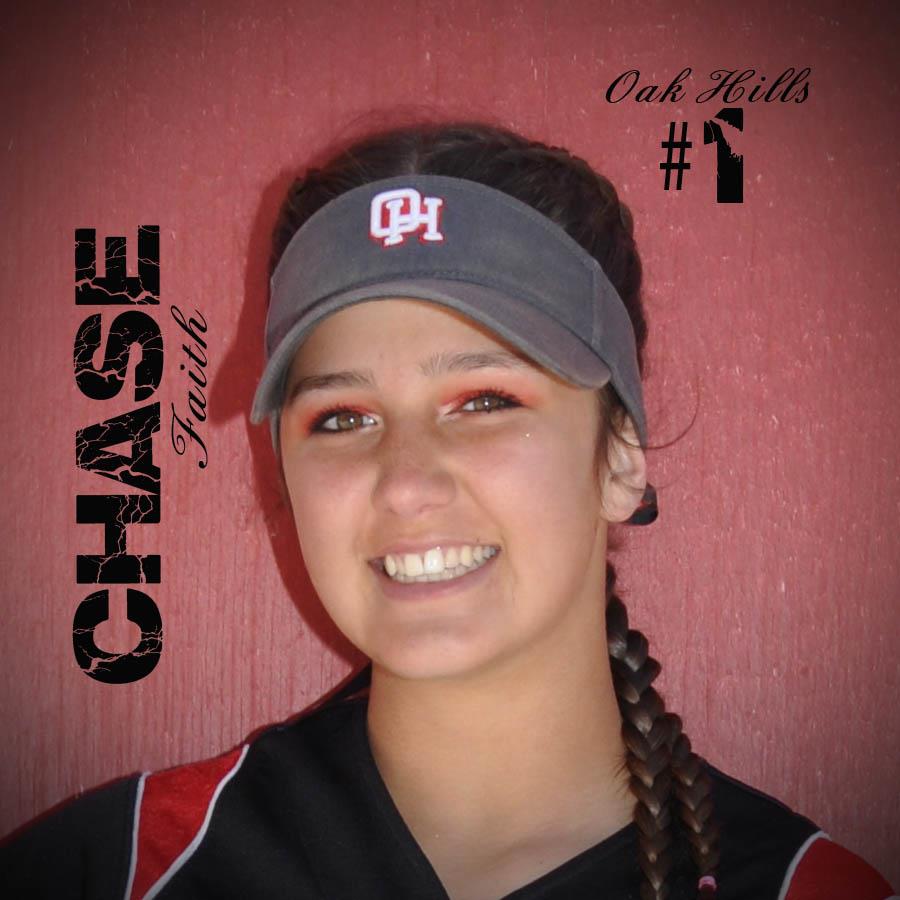 FAITH CHASE mugshot